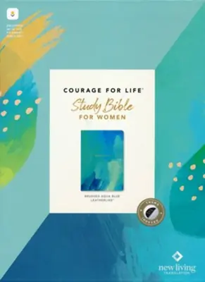 While Supplies Last NLT Courage for Life Study Bible for women filament enabled edition br — Christian Superstore New Zealand
