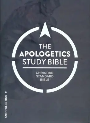 Free Delivery CSB Apologetics Study Bible hardcover — Christian Superstore New Zealand
