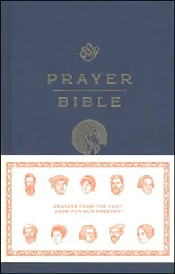 ESV Prayer Bible hardcover — Christian Superstore New Zealand Buy Online