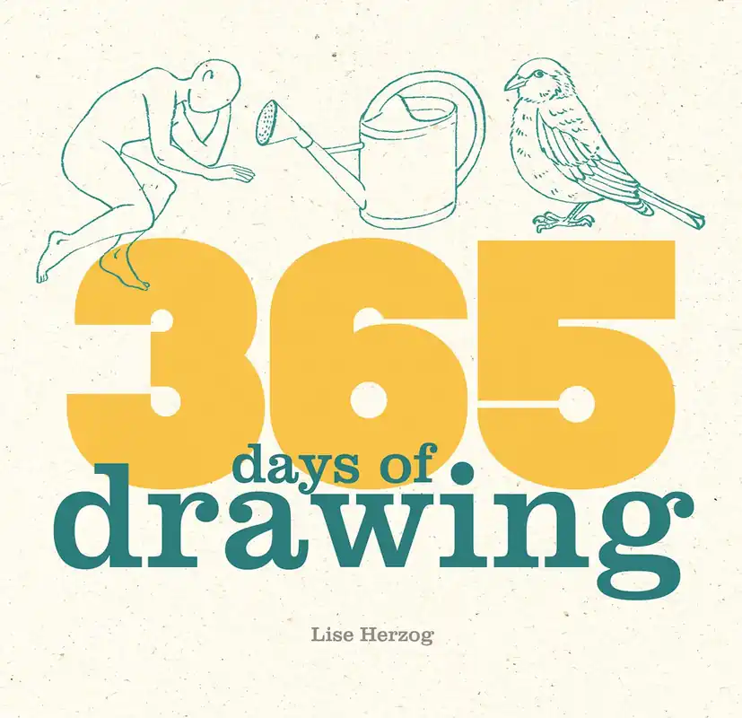 365 Days of Drawing Direct From Factory