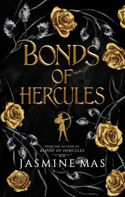 Clearance Bonds Of Hercules (villains Of Lore Book 2)