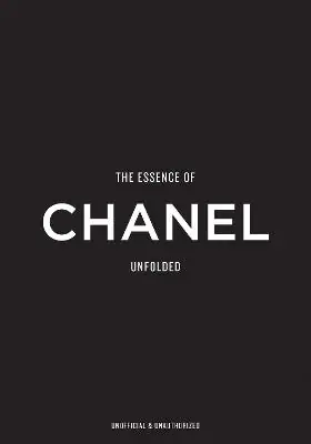 Authentic The Essence Of Chanel (unfolded)