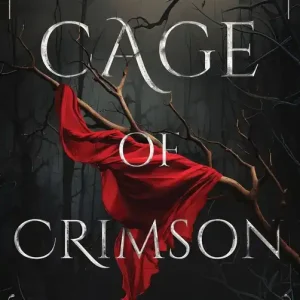 A Cage of Crimson Free Delivery