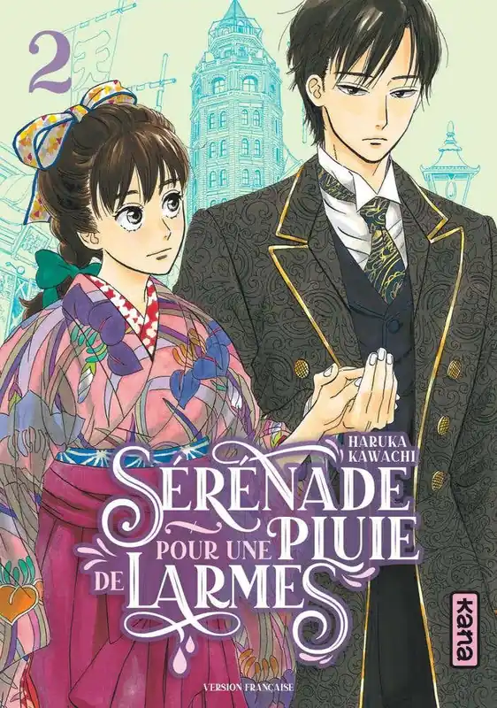 Price Drop Sérénade Pour une Pluie de Larmes - Tome 2