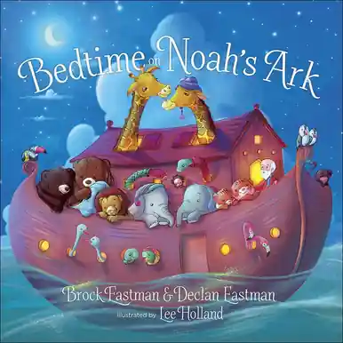 Bedtime on Noah's Ark Modern