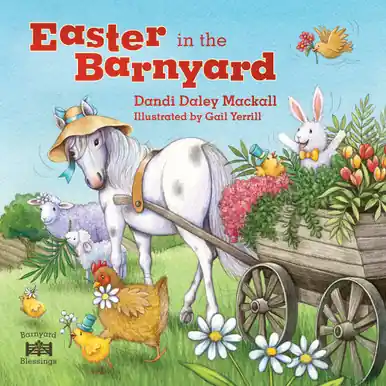 Easter in the Barnyard Get Yours
