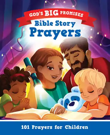Price Cut God's Big Promises Bible Story Prayers: 101 Prayers for Children