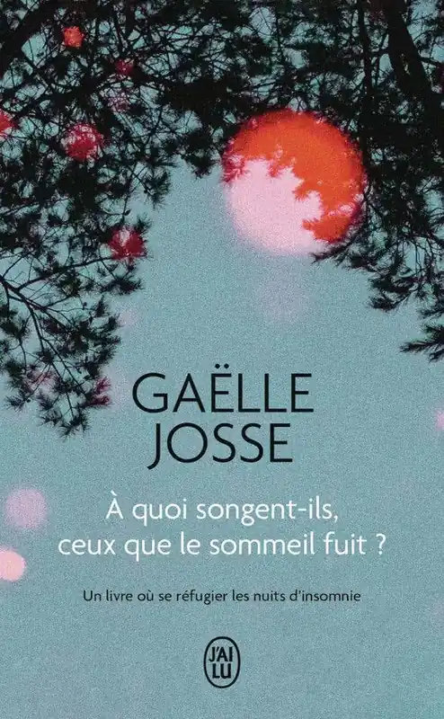 New Arrival à Quoi Songent-ils, Ceux Que le Sommeil Fuit ?