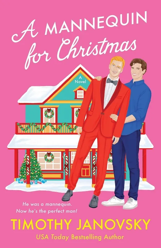A Mannequin for Christmas: A Novel Must Have