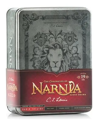 Hot Deal Radio Theatre: The Chronicles of Narnia Collector's Edition