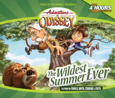 Adventures in Odyssey Album #02: The Wildest Summer Ever (Digital) Original