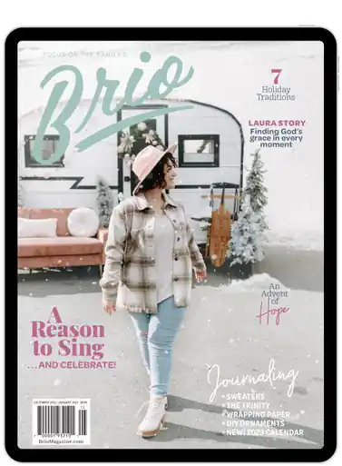 Brio Magazine: December - January 2022 (Digital) Money Back Guarantee