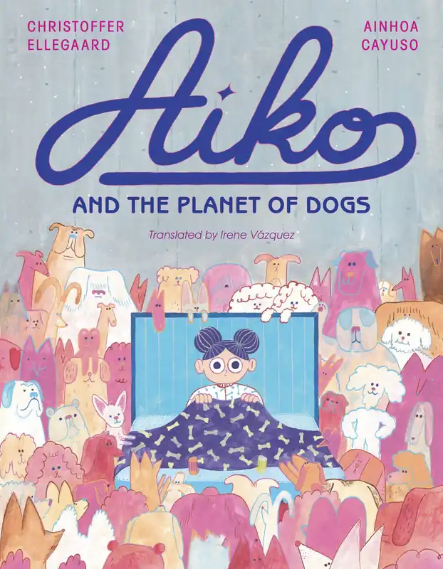 Aiko and the Planet of Dogs Markdown