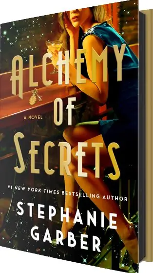 Bulk Order Alchemy of Secrets: A Novel