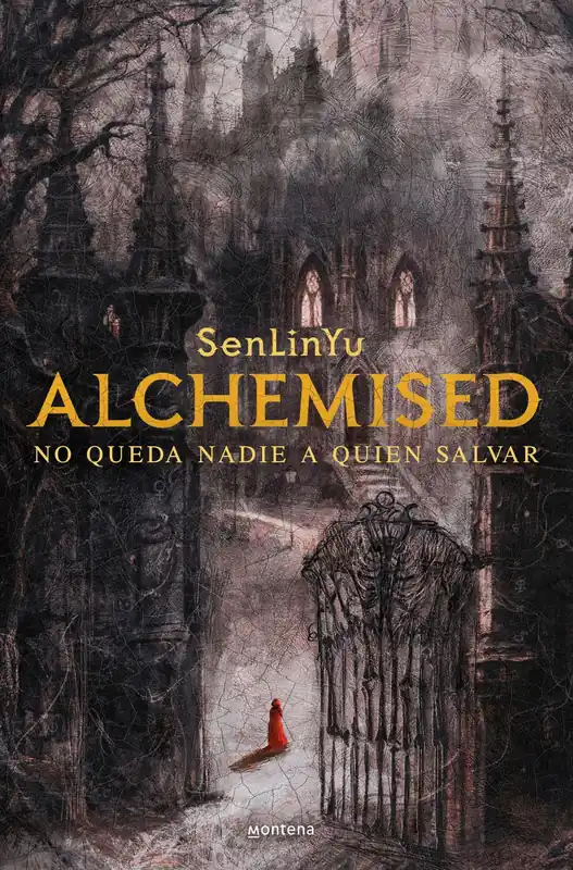 Alchemised (Spanish Edition) Grab Now