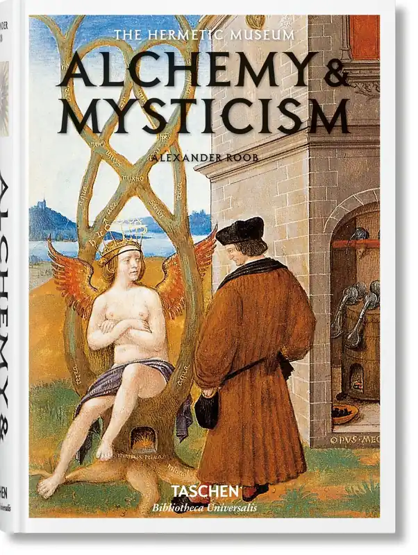 Alchemy & Mysticism Genuine