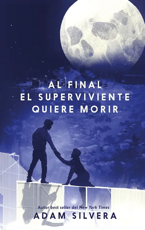 Al final el superviviente quiere morir Free Shipping