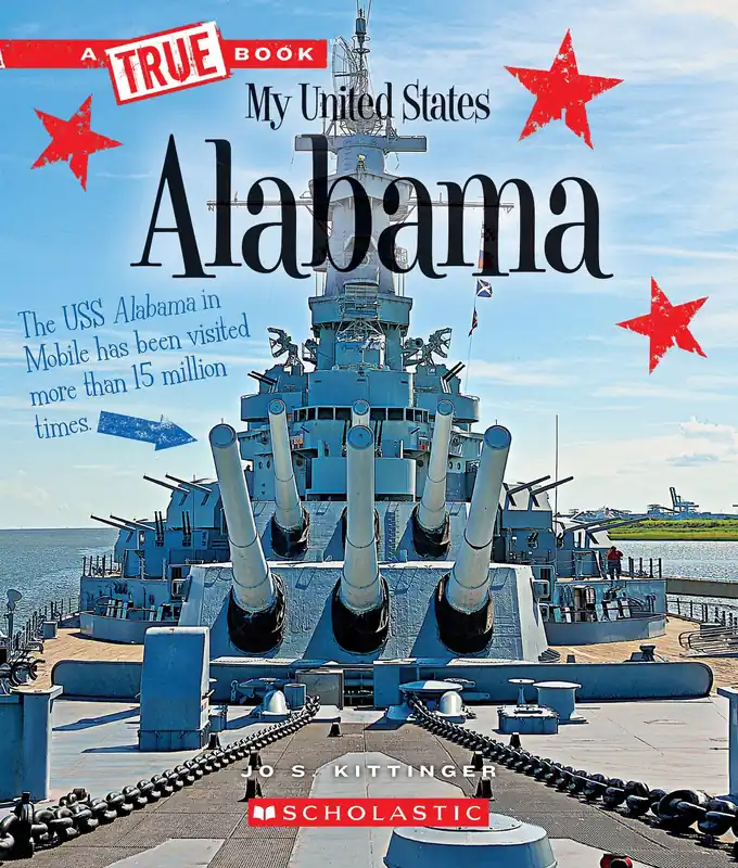 Trusted Brand Alabama (A True Book: My United States)