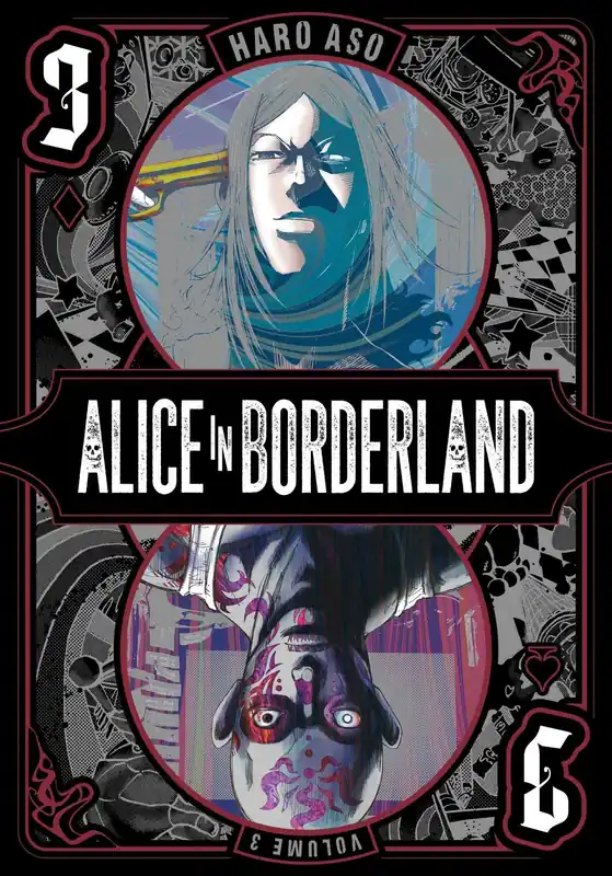 Exclusive Alice in Borderland, Vol. 3