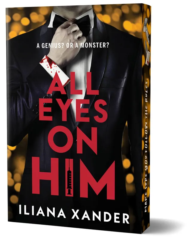 All Eyes on Him (Deluxe Edition) Sale