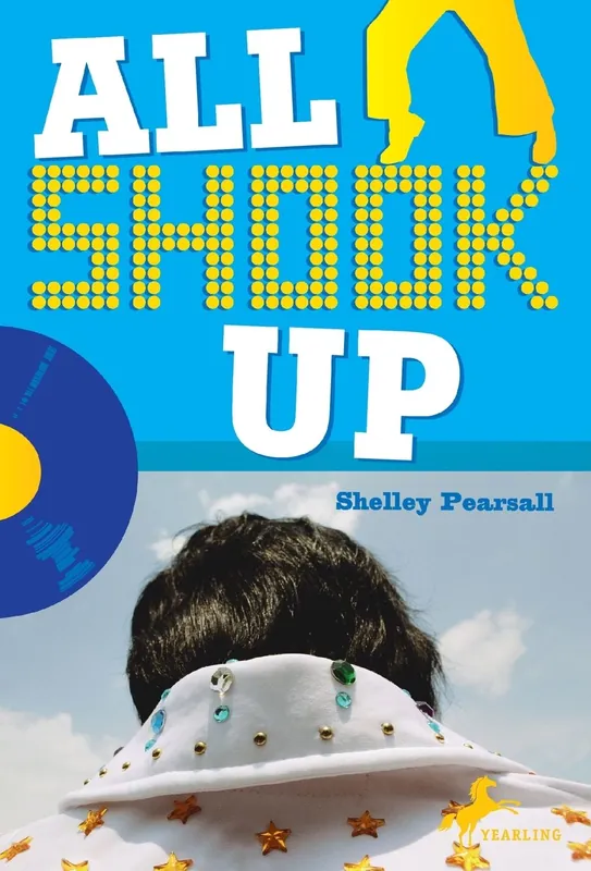 No Minimum Order All Shook Up