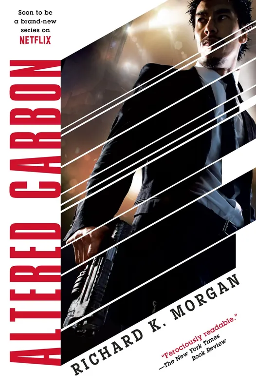 Altered Carbon Markdown