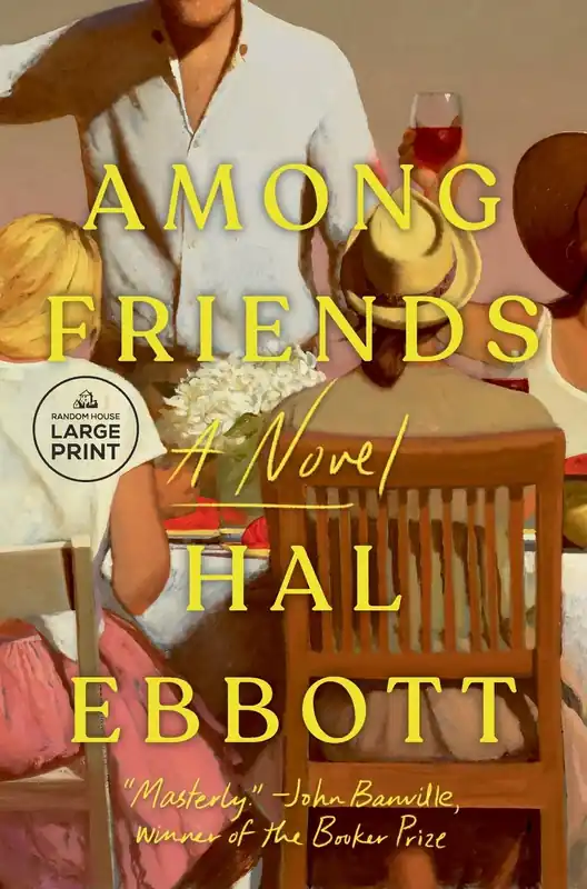 Authentic Among Friends: A Novel