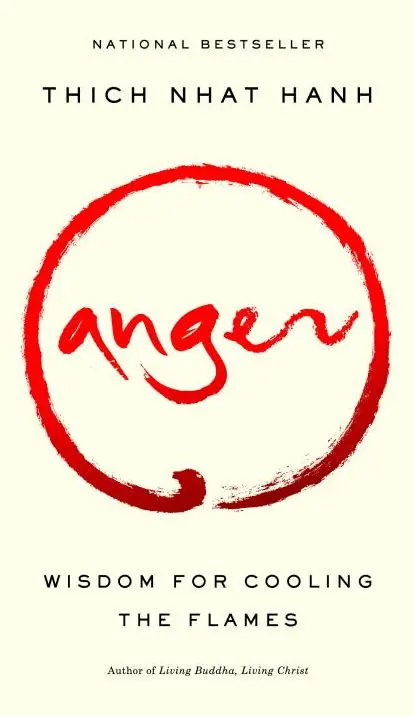 Budget Anger: Wisdom for Cooling the Flames