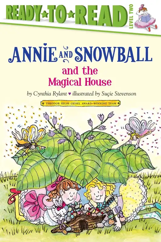 Annie and Snowball and the Magical House (Annie and Snowball Series #7) Clearance