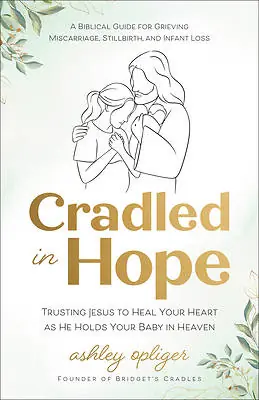 Cradled in Hope Same Day Shipping