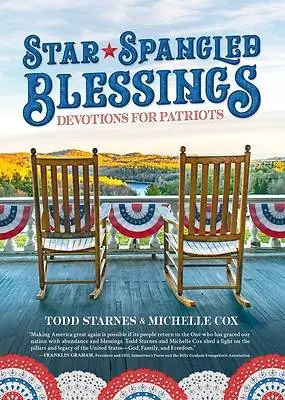 Professional Grade Star-Spangled Blessings
