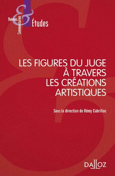 Brand New Figures du Juge à Travers les Créations Artistiques