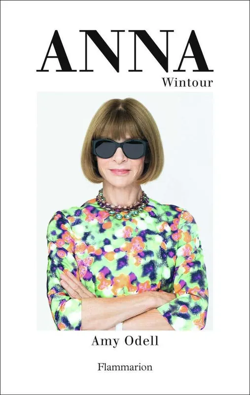 Free Delivery Anna Wintour (la Biographie)