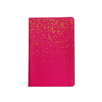 Place Order KJV Kids Bible, Pink Leathertouch