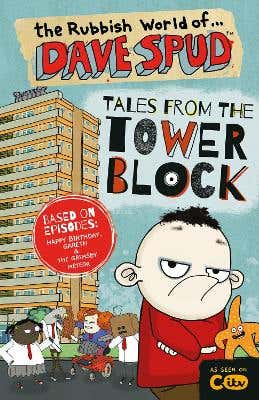 The Rubbish World Of Dave Spud: Tales From The Tower Block (a 2-in-1 Chapter Book) Same Day Shipping