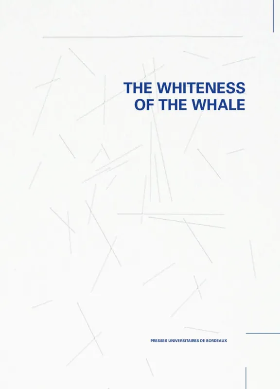 Affordable The Whiteness Of The Whale (recherche en Arts et Expérience Collective )