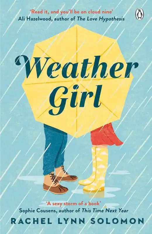 Markdown Weather Girl (the Funny And Romantic Tiktok Sensation)