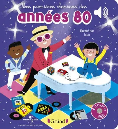 Buy Direct Mes Premières Chansons des Années 80