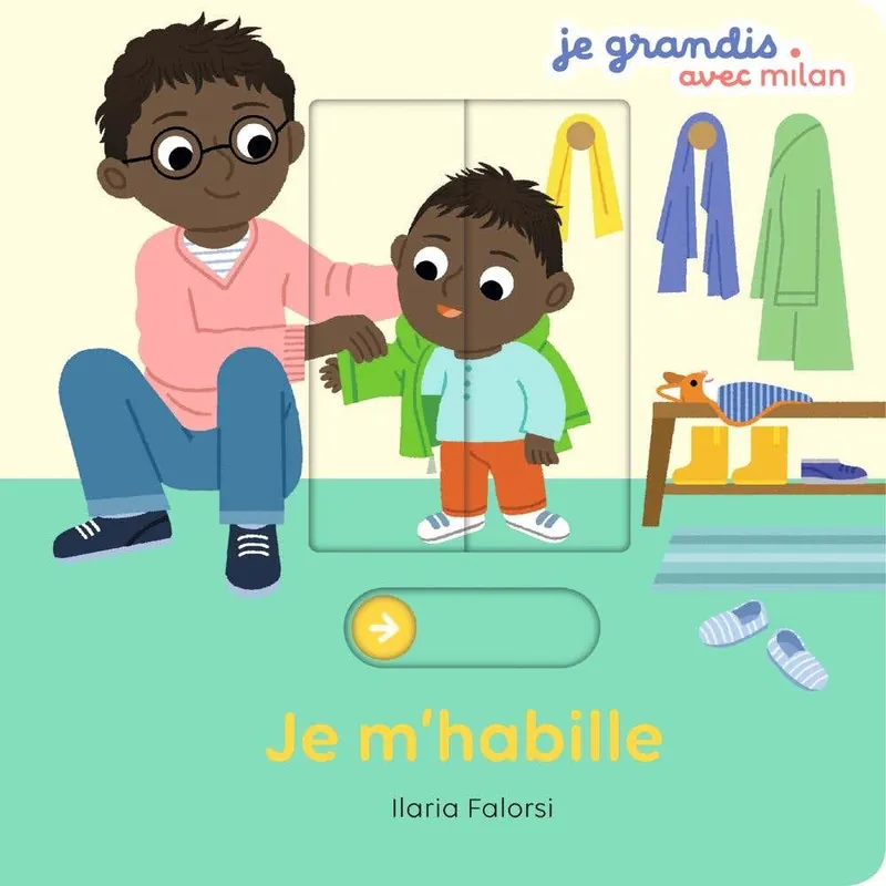 Je M'habille Time-Limited