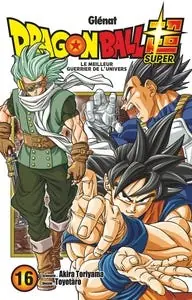 Dragon Ball Super - Tome 16 Top Pick