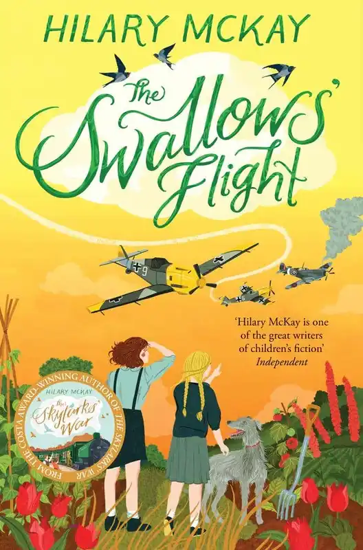 Limited Offer The Swallows' Flight