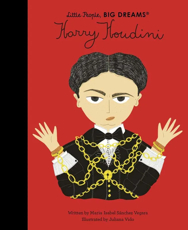 Harry Houdini Genuine